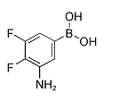 (3-Amino-4,5-difluorophenyl)boronic acid